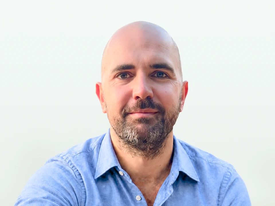 Nicolas Mathieu, founder of ClairAI