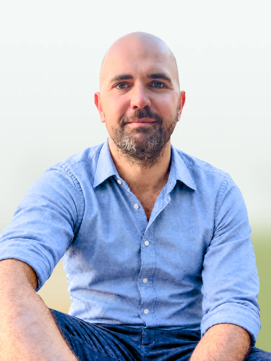 Nicolas Mathieu, fondateur de ClairAI